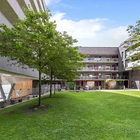 1 Bedroom A Short Stroll From Centre - Private Terrace And Access To Roof Terrace * Oslo