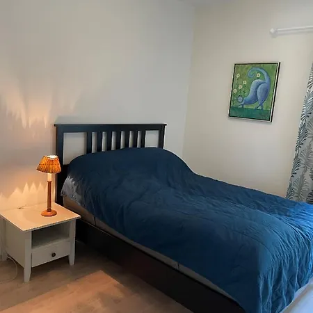 1 Bedroom A Short Stroll From Centre - Private Terrace And Access To Roof Terrace Oslo
