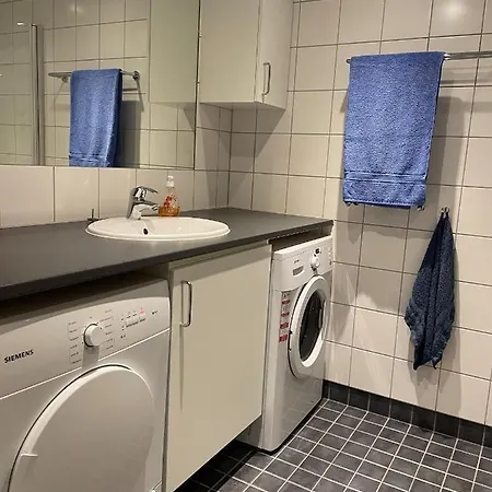 1 Bedroom A Short Stroll From Centre - Private Terrace And Access To Roof Terrace Apartment Oslo