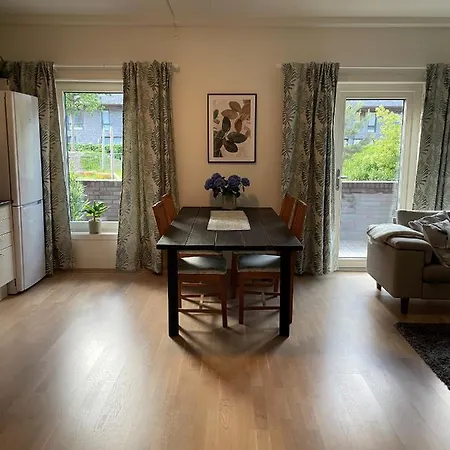 1 Bedroom A Short Stroll From Centre - Private Terrace And Access To Roof Terrace Oslo